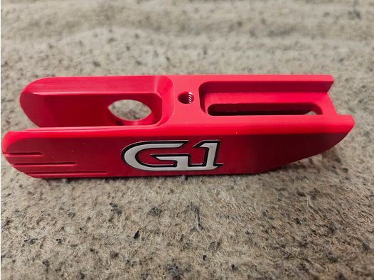 Neuer Ghost One EVO Einsatz Walther Q5 SF