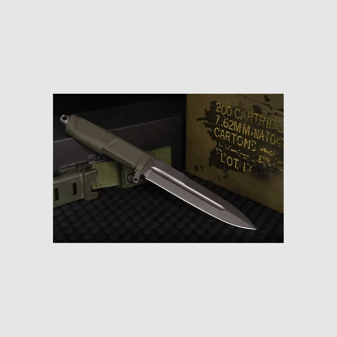 Extrema Ratio CONTACT RANGER GREEN STONE WASHED, Bild 1 von 7