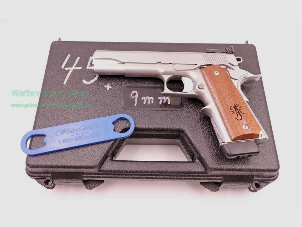 Safari Arms Mod. Scorpion Matchmaster