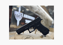 UTILISÉ – PISTOLE – GLOCK MOD. 17 GEN 4 cal. 9×21