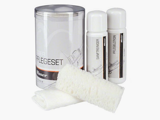 Blaser Leather Inlay Care Kit