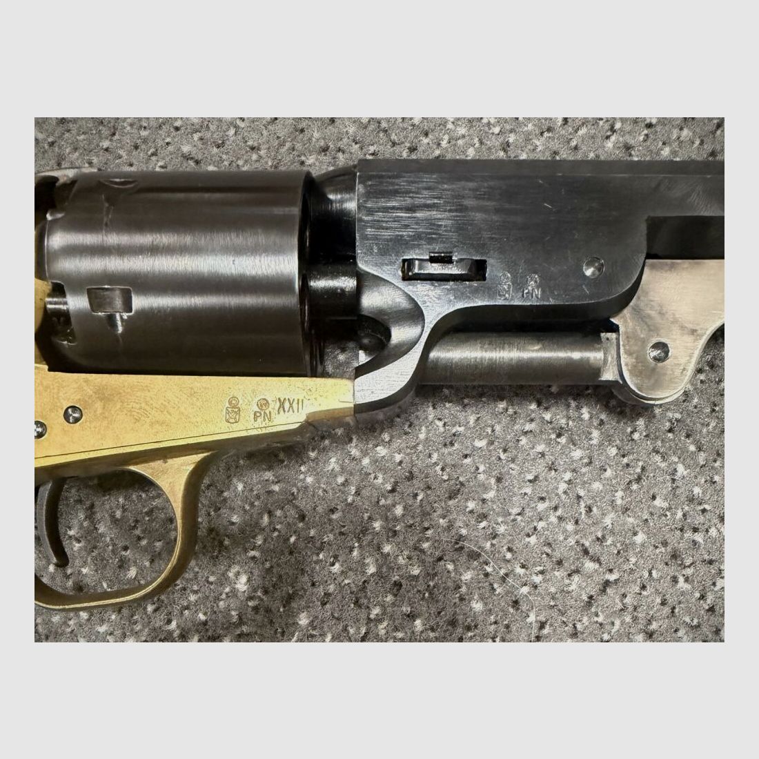 Navy Arms Mod 1851 Colt Navy