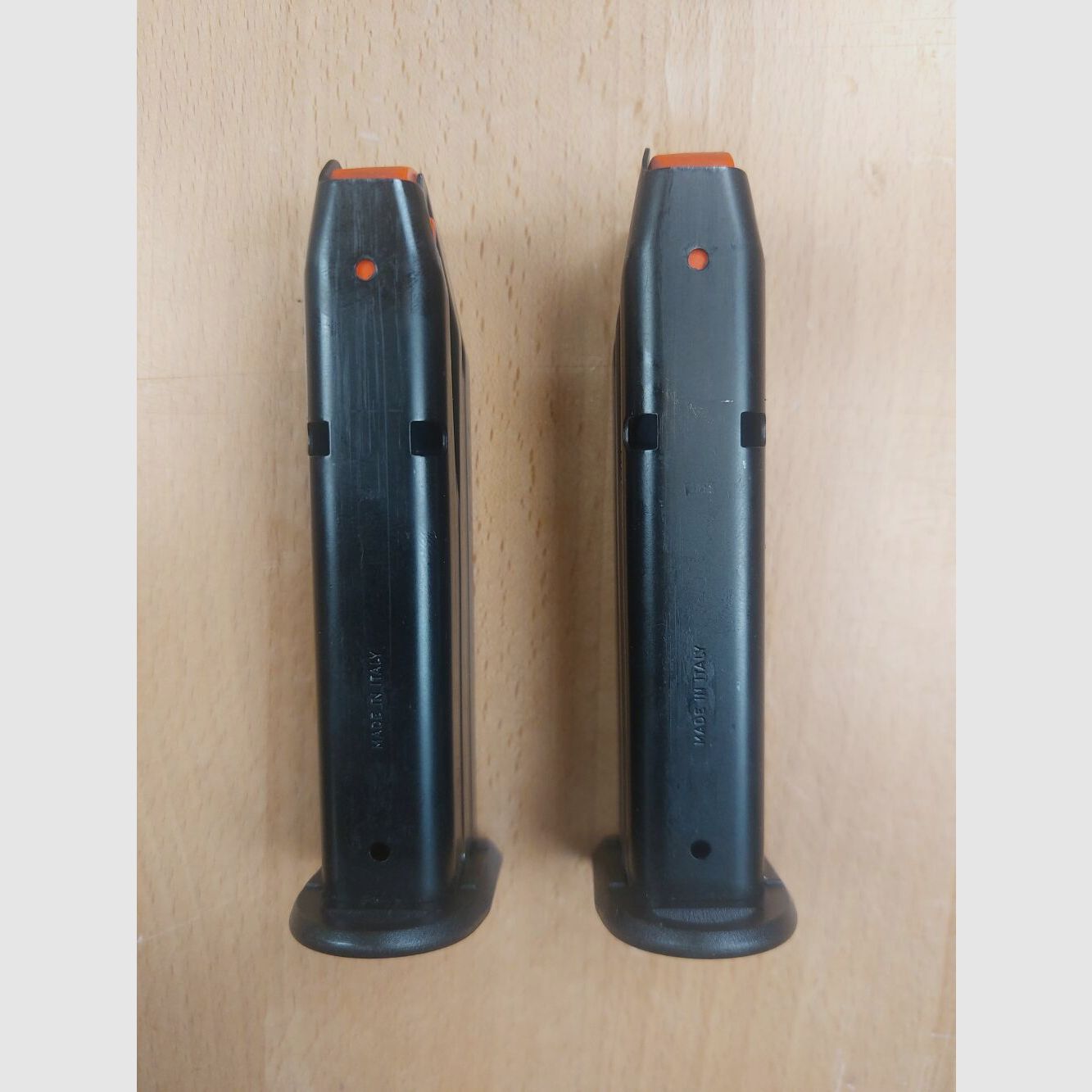 Walther, Ulm Modèle PPQ M