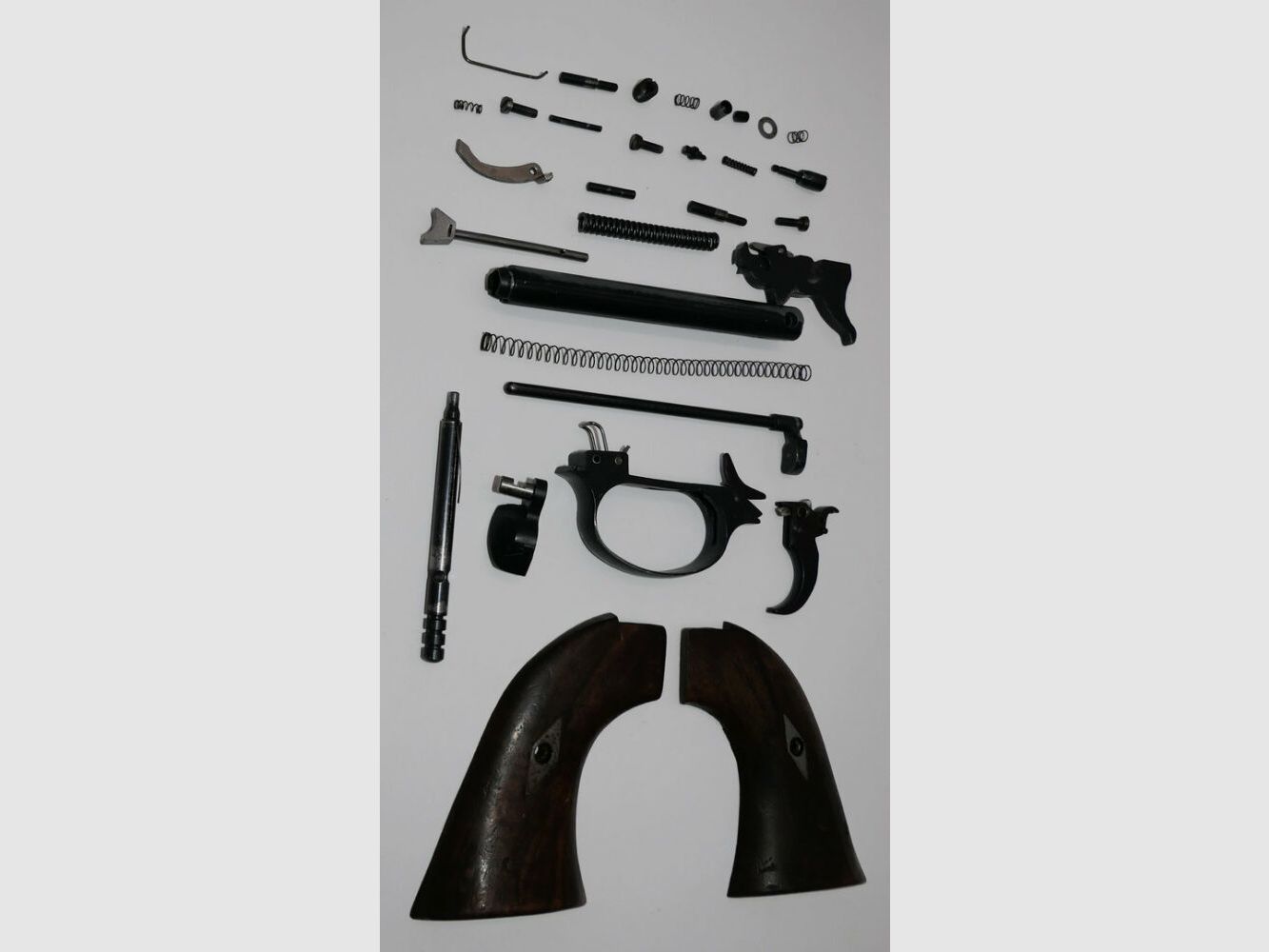 Röhm parts set Röhm RG 63