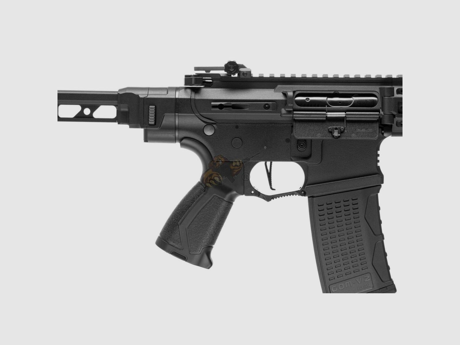 G&G FAR 556 con ETU en negro Airsoft Libre a partir de 18 - S-AEG -F-