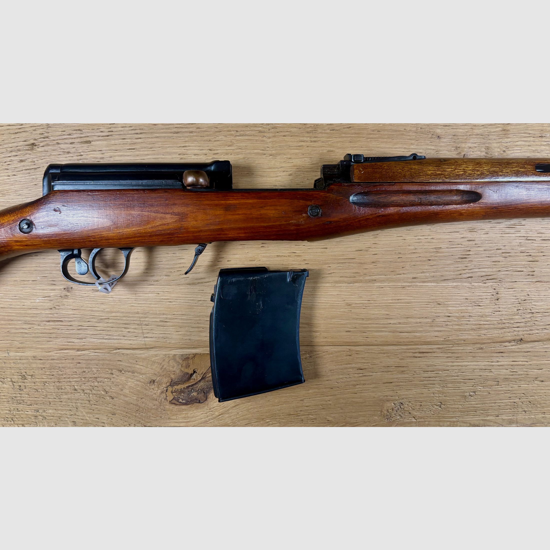 Tokarev SVT 40