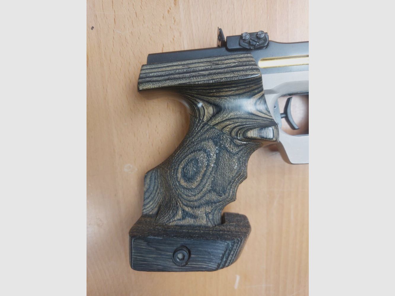 Walther, Ulm GSP Jubiläum