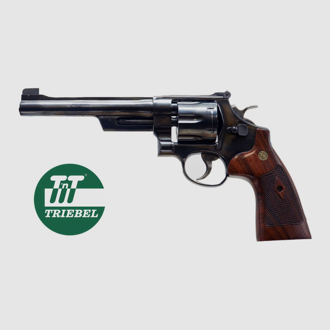 Smith & Wesson Mod. 27 -6,5'