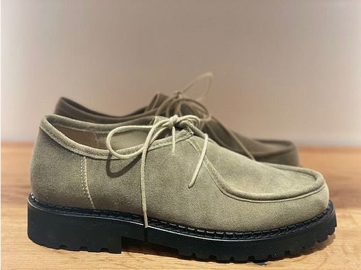 dirndl & bua chaussures basses en Glacier