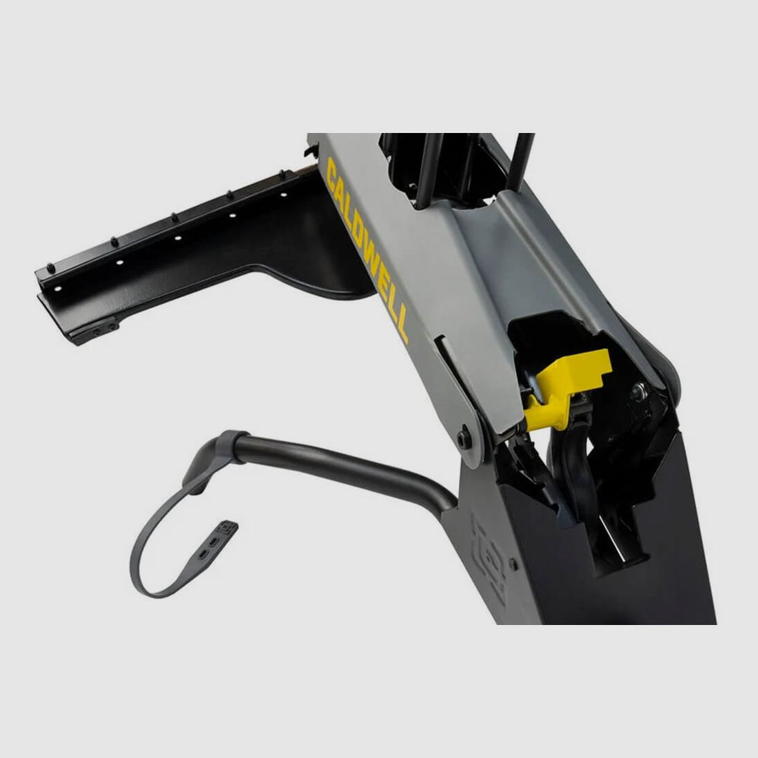 Caldwell Claymore Wurfmaschine für Tontauben - Batteriefreies Schießen 50 Ziele, Bild 7 von 8