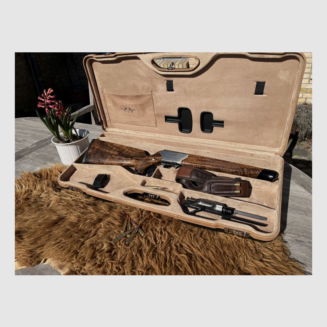Blaser R8 Ruthenium