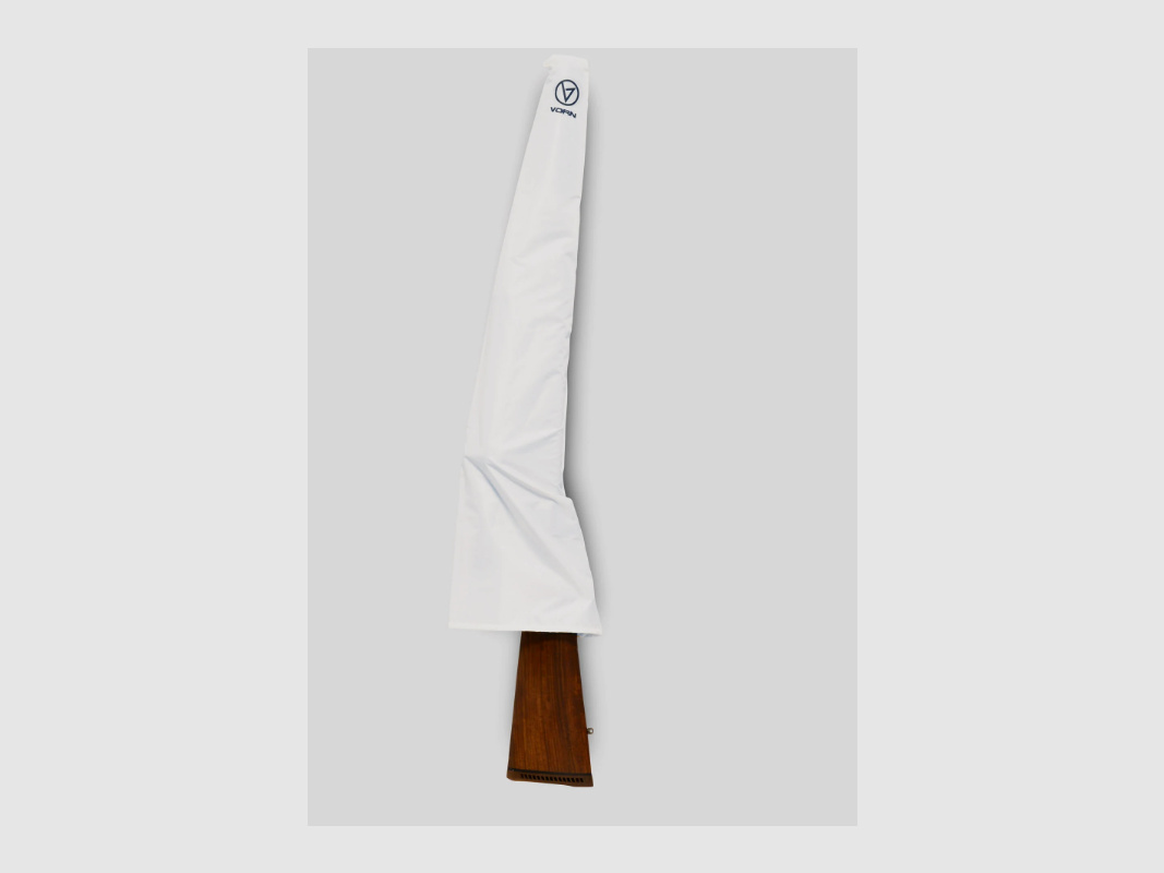 VORN Schneehülle für Rucksack White/Blaze