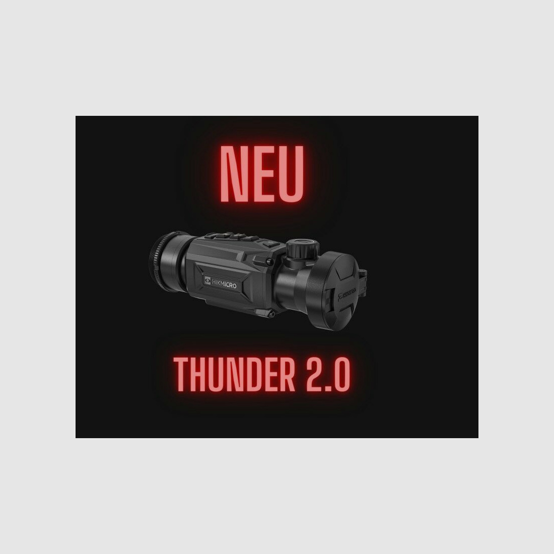 Hikmico	 Hikmicro Clip-On Thunder TQ50C 2.0 (HM-TR56-50S1G/CW-TQ50C 2.0)