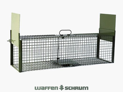 DAUTH distribution live capture trap wire POP-1000 100x28.5x28.5cm