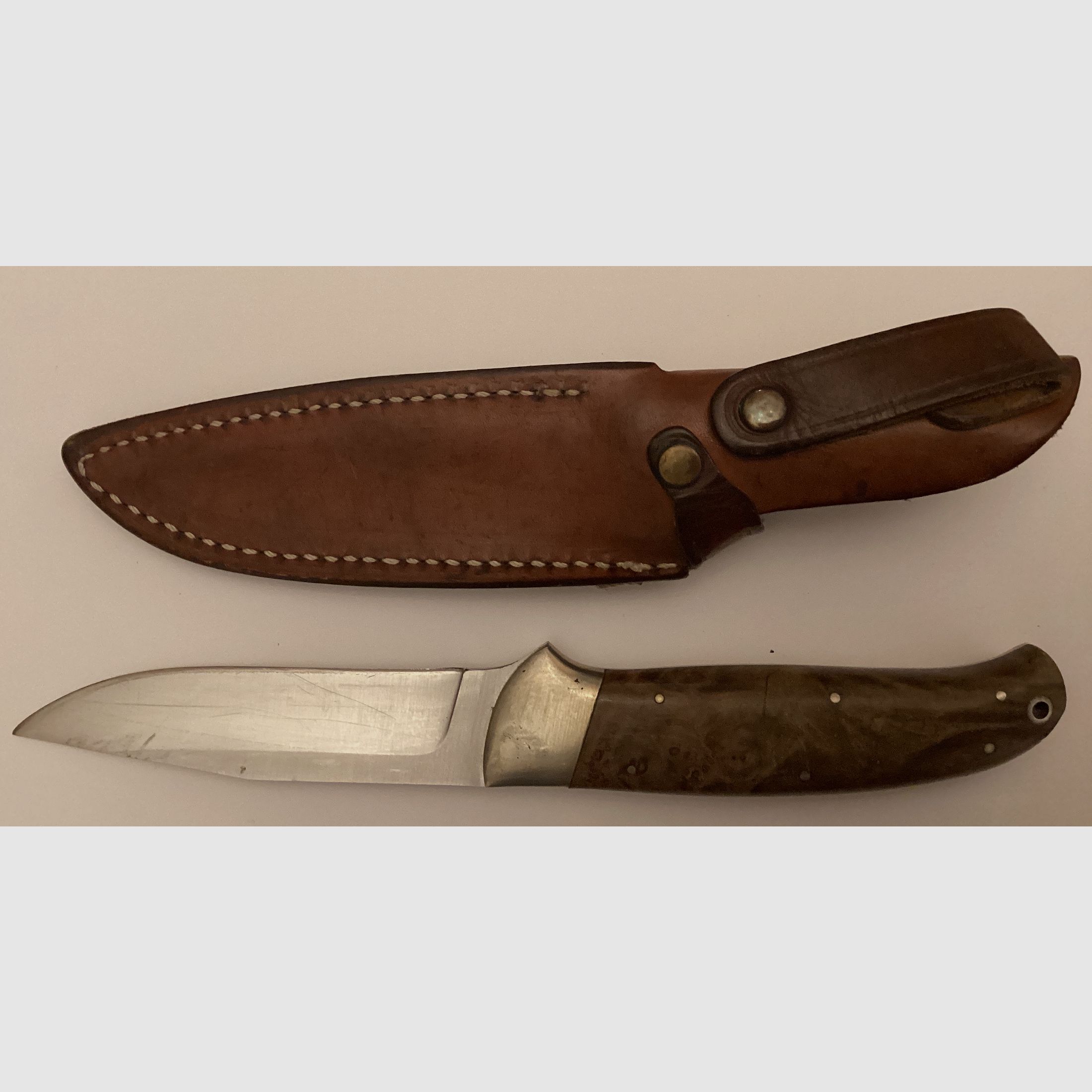 Herberts Jagdmesser AISI 420