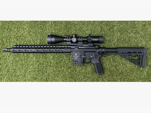 Schmeisser AR15 M5fl **Komplettpaket** .223Rem