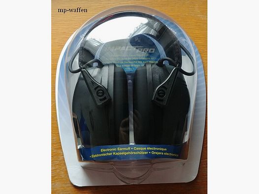 elektronischer Gehörschutz Impact Pro