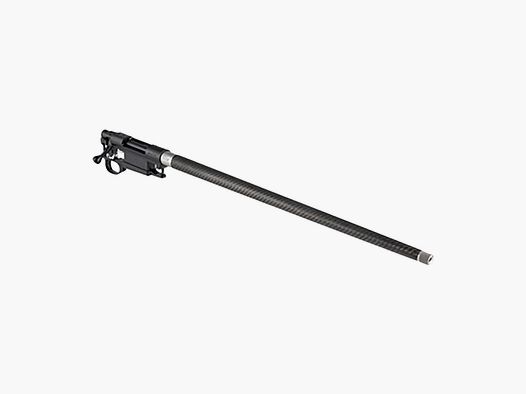 HOWA Bolt-action rifle with Howa Varmint barrel, carbon fiber wrapped finish – 6.5 Creedmoor