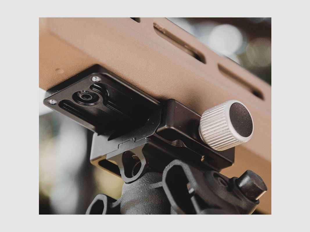 M-LOK-Adapter 2 Slots RRS/ARCA, Bild 4 von 5