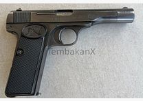 FN Mod. 10/20 – Nummerngleich 7,65mmFrancotte
