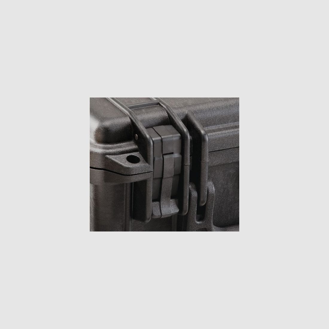 PELI Malette 1200NF NOIRE SANS MOUSSE, image 4 sur 4