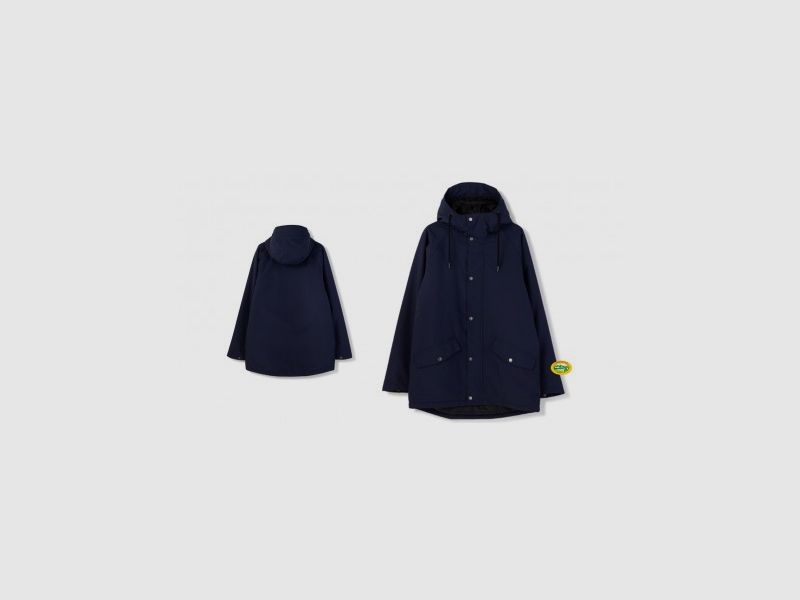 TRETORN Woven Padded Jacke blau