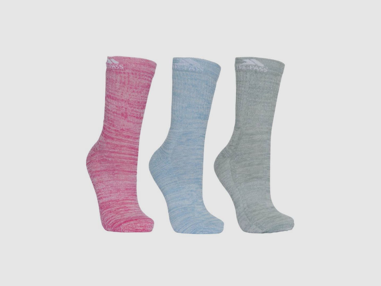 Trespass Helvellyn Women's Socks, image 2 of 2