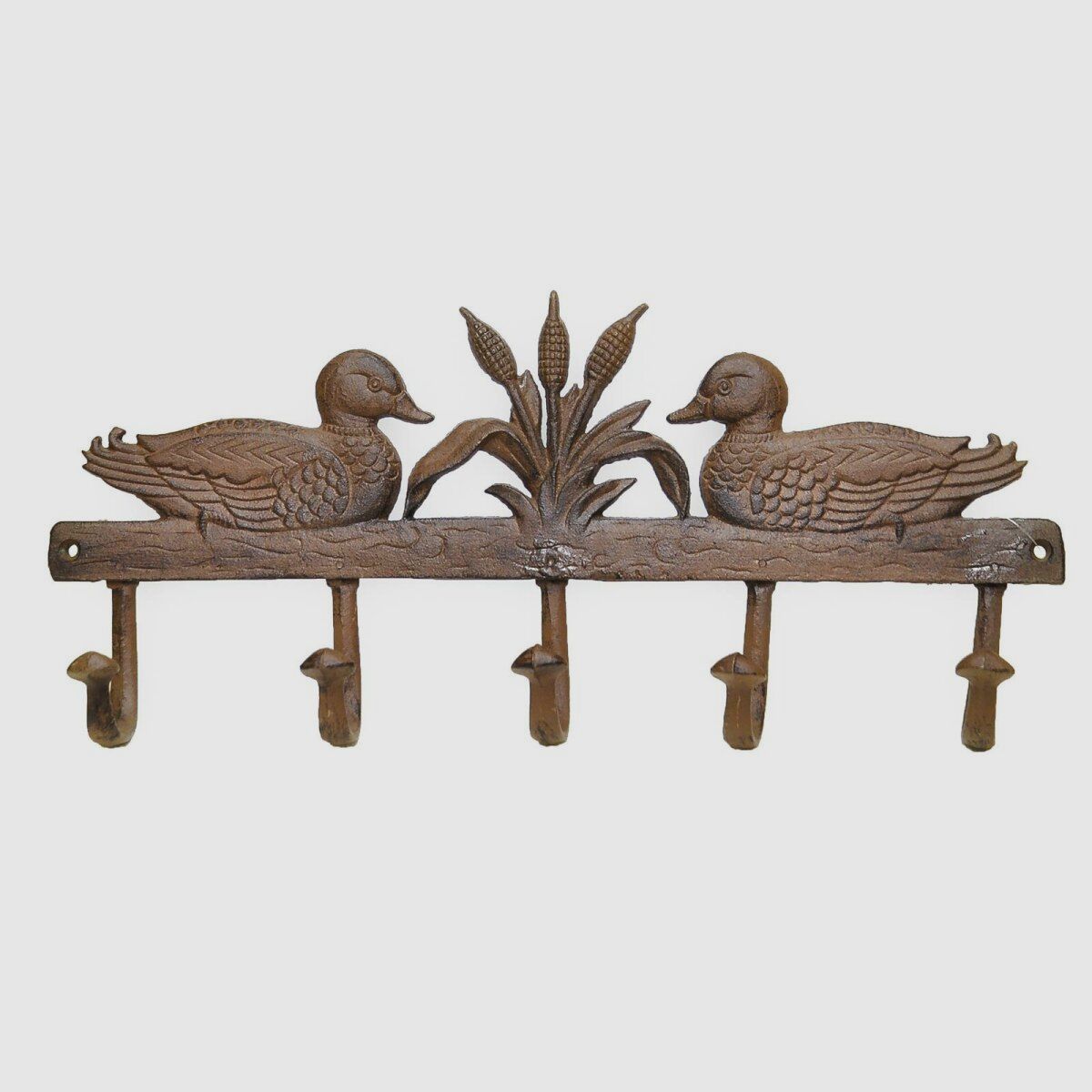 Lovergreen Dekoration Motiv fnfer Garderobe Enten
