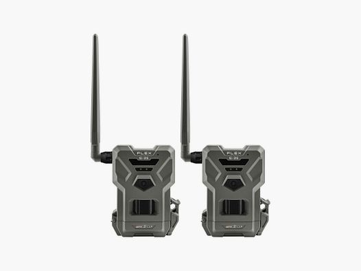 SPYPOINT Wildkamera Flex E-36 Twin-Pack