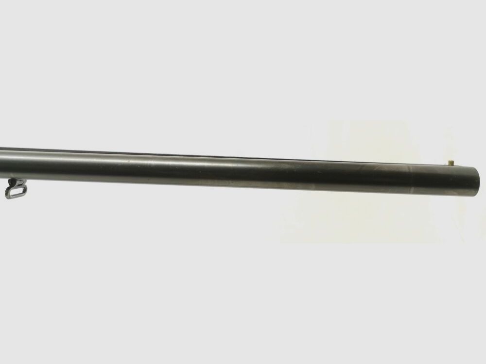 Simson double shotgun with Q1 stamp