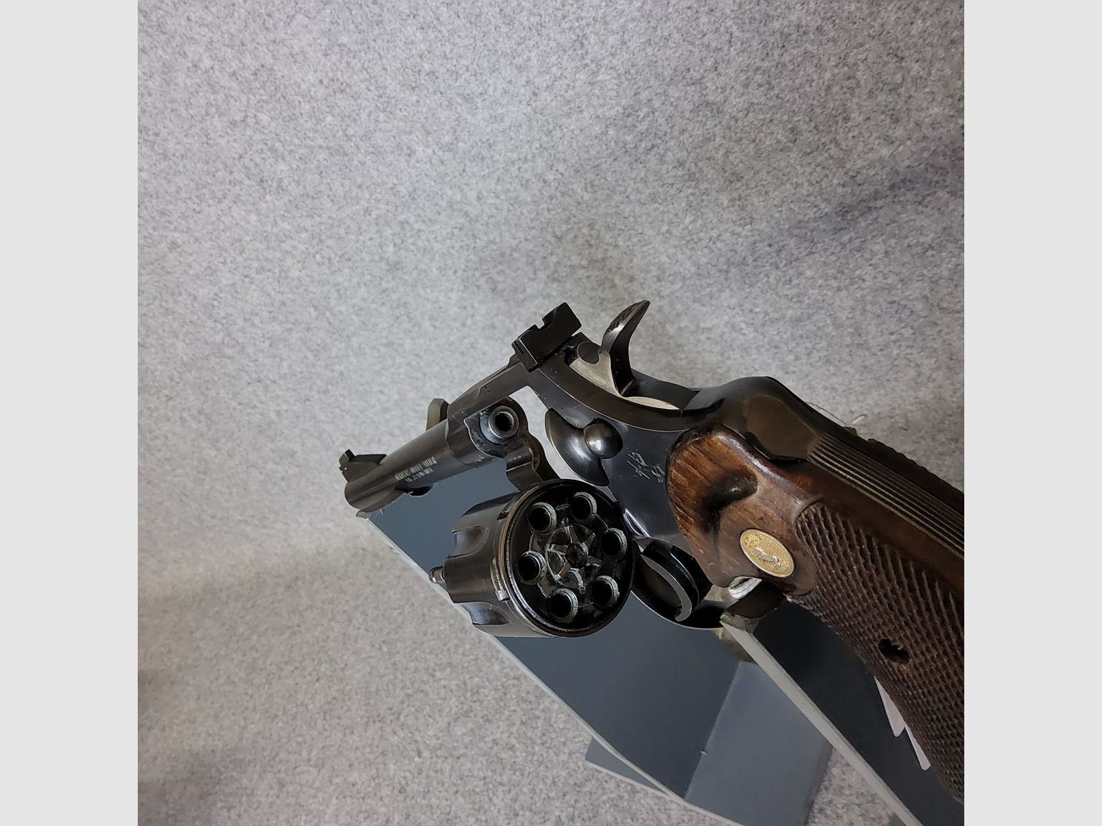 Colt	 Officers Match