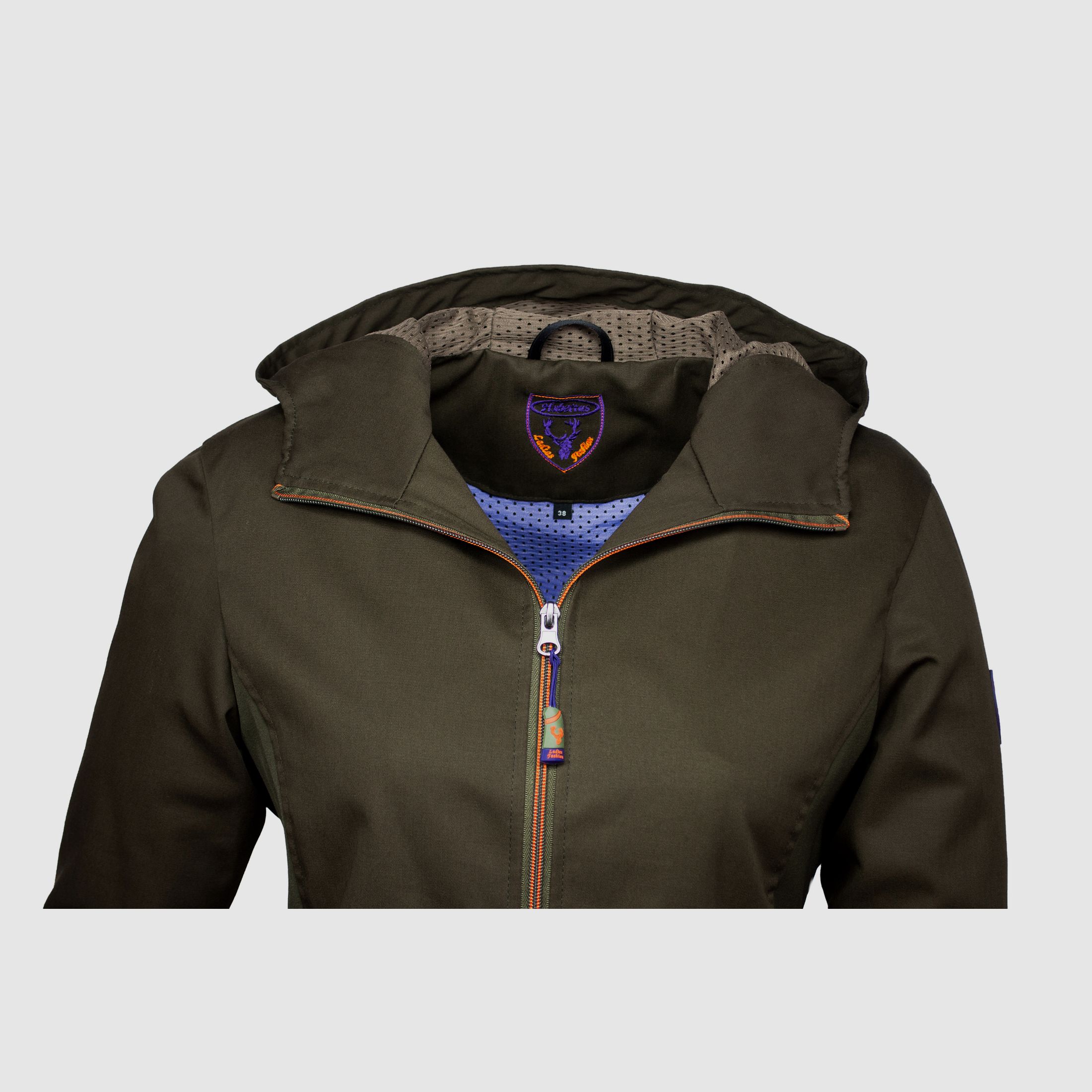 Damen Outdoor Jacke - OS Hydro Material