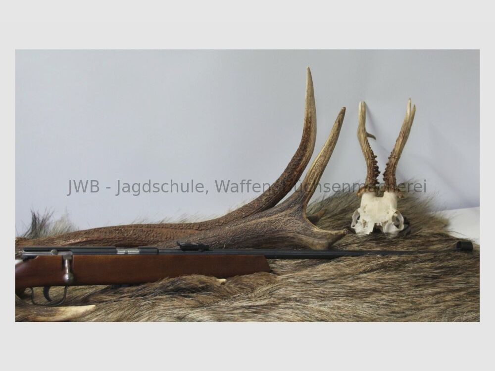 Mars Repetierbüchse .22 lr .22lr
