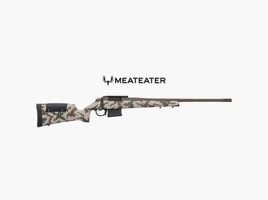Weatherby 307 MEATEATER EDITION .30-06 SPRING 24"/61CM FLUTED PATRIOT BROWN 1/2"-28