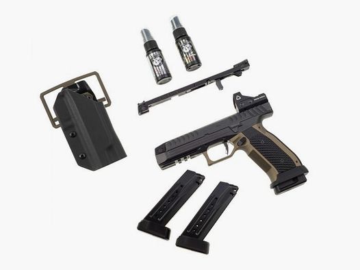 LAUGO ARMS ALIEN PERFORMANCE KIT 9X19