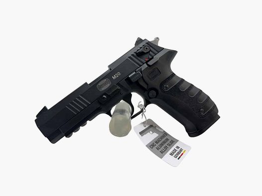 Mauser M20 Cerakote negro .22lr