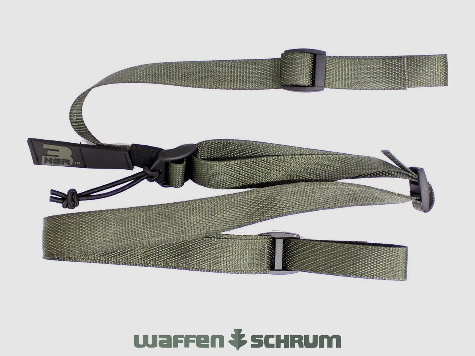 3HGR Recon Grün