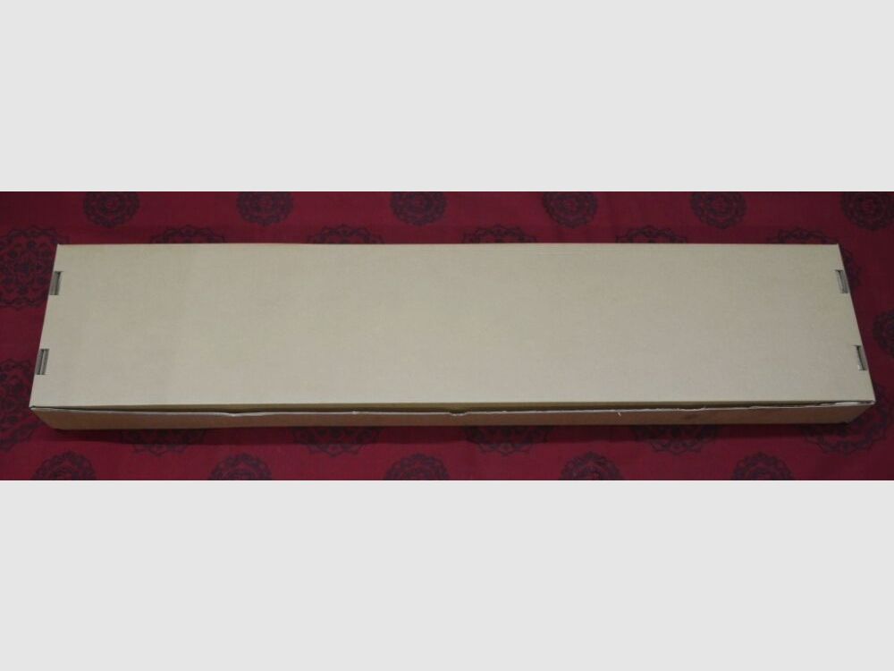 Boîte d'expédition pour armes longues Niedermeier 118 x 26 x 8,5 cm