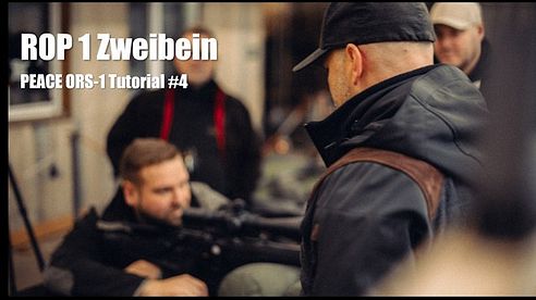 PEACE ORS-1 Tutorial #04 | ROP 1 Zweibein