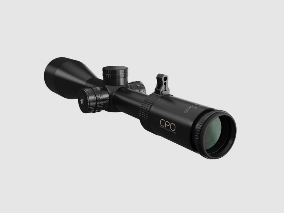 GPO Zielfernrohr Spectra 6x 3-18x56i BRi, Bild 11 von 16