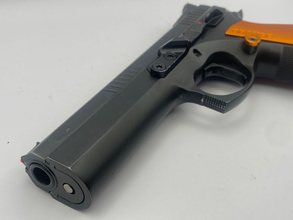 CZ CZ 75 TS Orange, image 3 sur 9