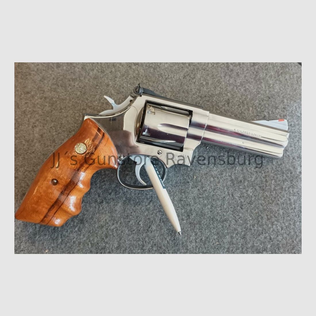 Smith & Wesson 686 4"	 .357Mag