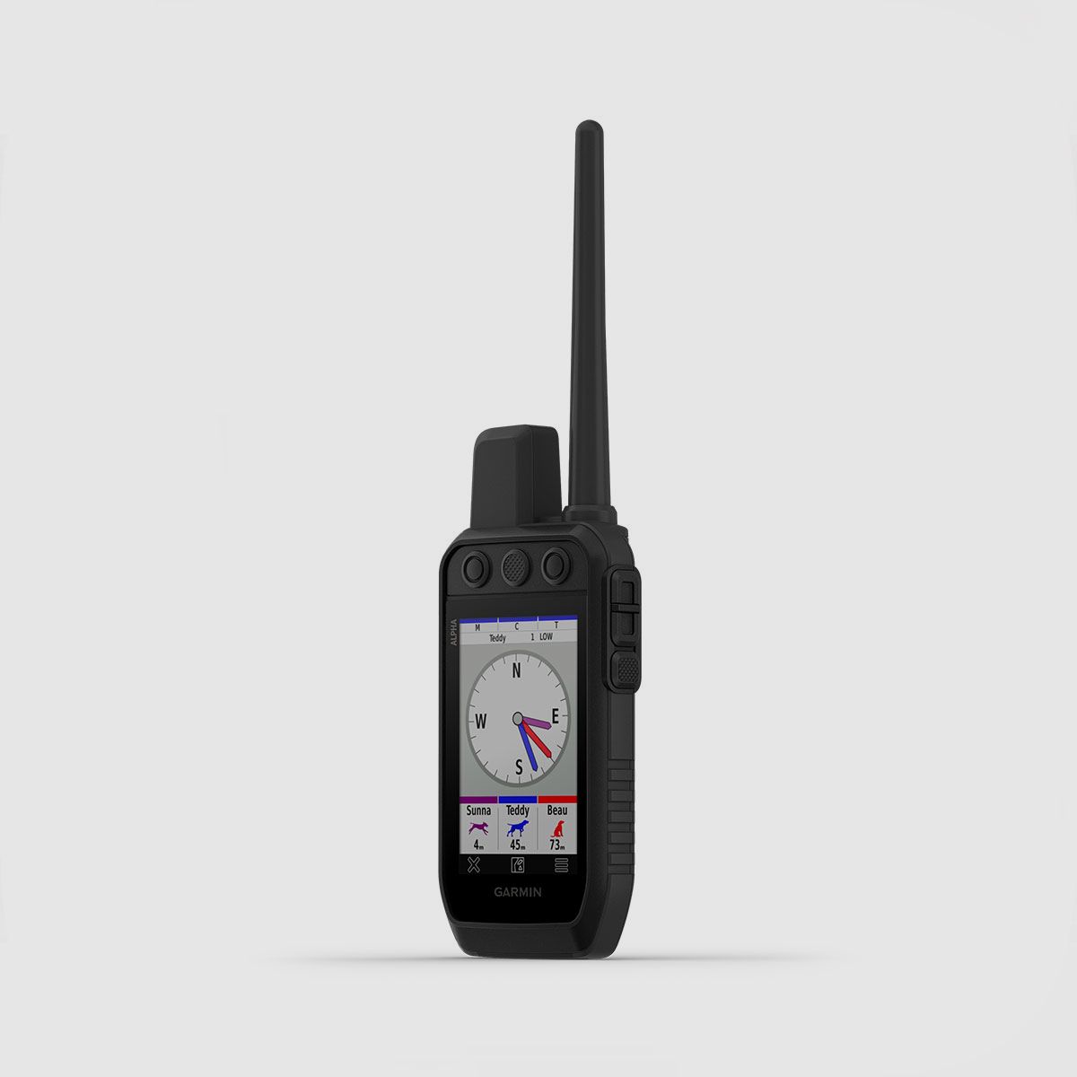 GARMIN – PALMARE ALPHA® 200 K Plus + COLLAR ALPHA® TT 25 K, Bild 3 von 14