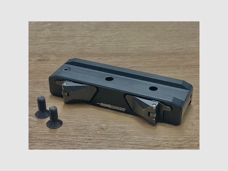 Innomount Montage Picatinny für Wärmebildvorsatzgeräte