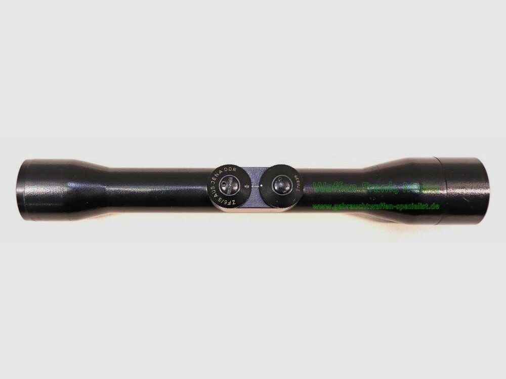 Zeiss Jena Zielfernrohr / ZF6