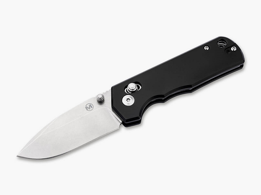 Böker Magnum Rockstub Black