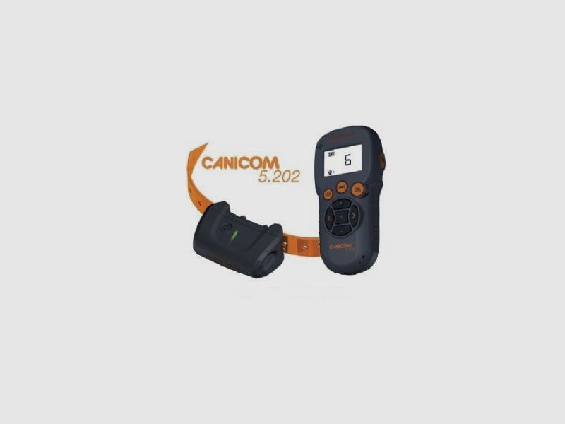 Hundetraining Halsband Canicom 5.202