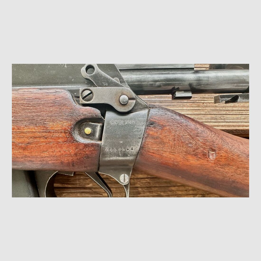 Enfield Mod. MK1 No.4 1942 long branch .303Brit