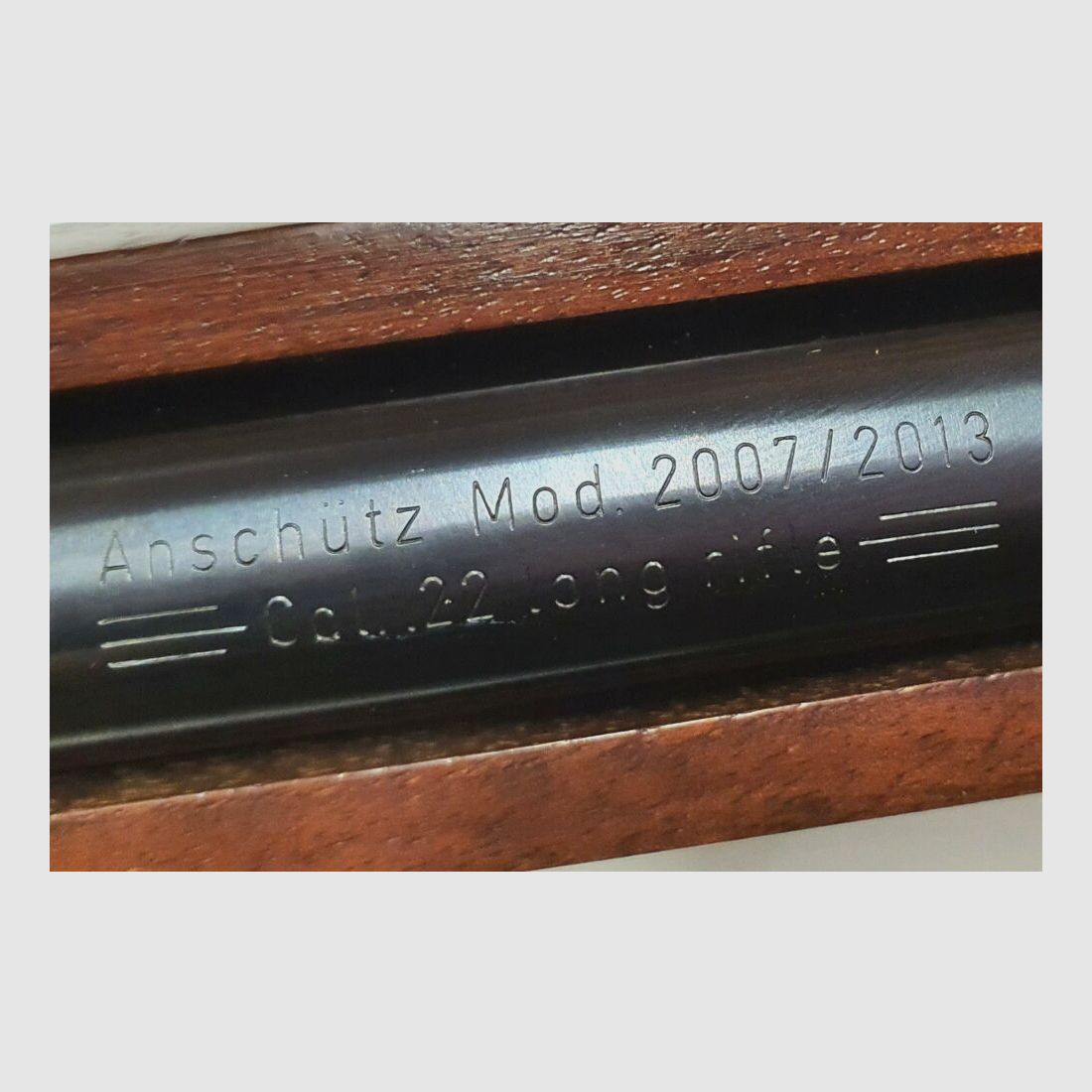 Anschütz Mod. 2007 / 2013