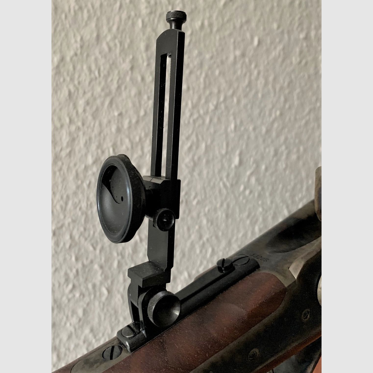 Shiloh Sharps zakgeweer 45-70